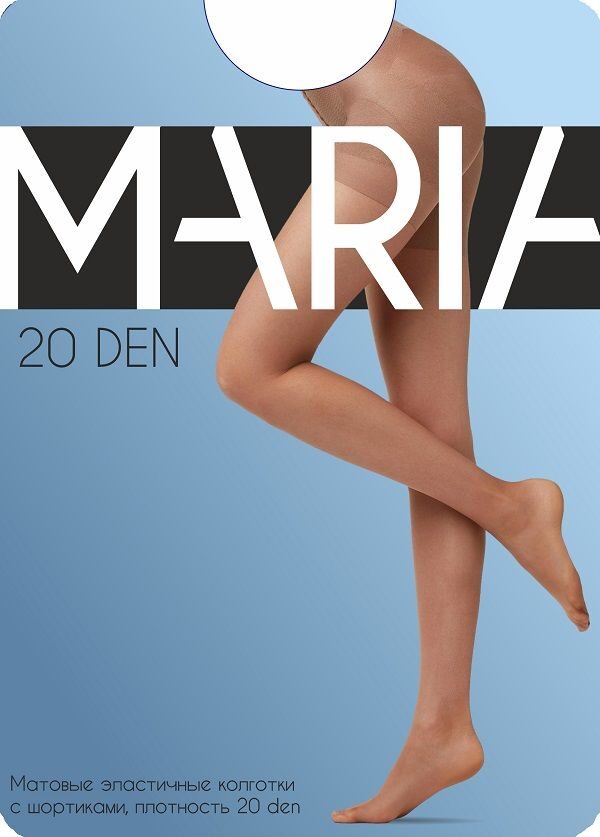 MARIA 20 DEN