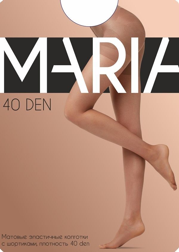 MARIA 40 DEN